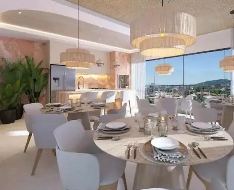 Foto 9 de Apartamento com 2 quartos à venda, 60m2 em Bombinhas - SC