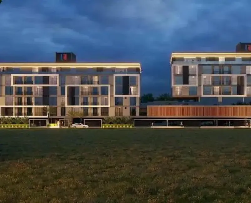 Foto 2 de Apartamento com 2 quartos à venda, 60m2 em Bombinhas - SC