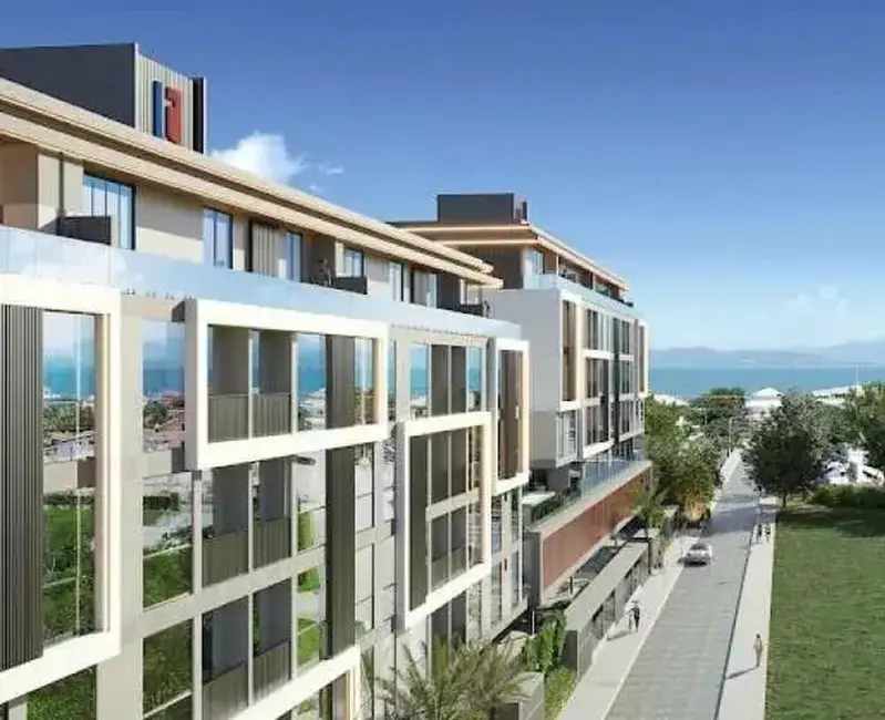 Foto 3 de Apartamento com 2 quartos à venda, 60m2 em Bombinhas - SC