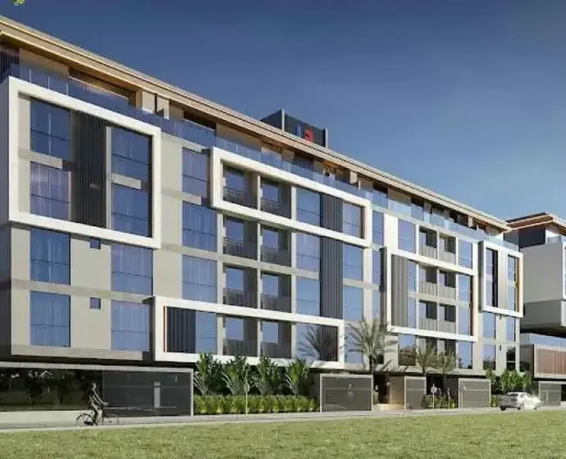 Foto 1 de Apartamento com 2 quartos à venda, 60m2 em Bombinhas - SC