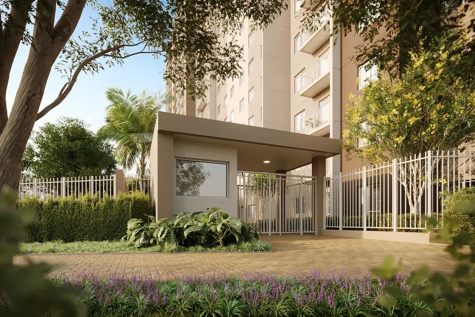 Foto 2 de Apartamento com 1 quarto à venda, 28m2 em Vila Leopoldina, São Paulo - SP