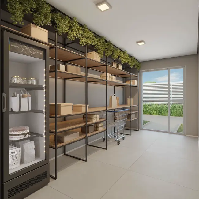 Foto 7 de Apartamento com 1 quarto à venda, 25m2 em Vila Leopoldina, São Paulo - SP