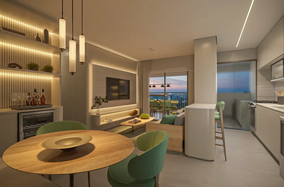 Apartamento com 3 quartos à venda, 66m2 em Butantã, São Paulo - SP - imagem 5 Foto 5 de Apartamento com 3 quartos à venda, 66m2 em Butantã, São Paulo - SP