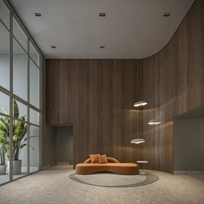 Foto 2 de Apartamento com 1 quarto à venda, 38m2 em Butantã, São Paulo - SP