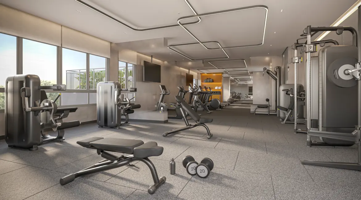 Apartamento com 1 quarto à venda, 24m2 em Butantã, São Paulo - SP - imagem 4 Foto 4 de Apartamento com 1 quarto à venda, 24m2 em Butantã, São Paulo - SP