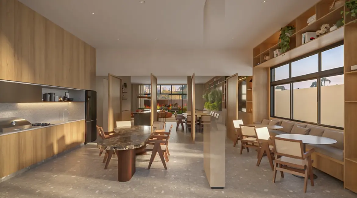 Foto 9 de Apartamento com 2 quartos à venda, 95m2 em Vila Mariana, São Paulo - SP