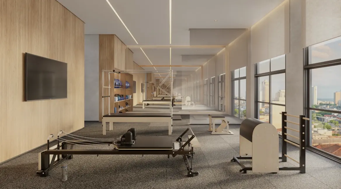 Apartamento com 1 quarto à venda, 39m2 em Vila Mariana, São Paulo - SP - imagem 8 Foto 8 de Apartamento com 1 quarto à venda, 39m2 em Vila Mariana, São Paulo - SP