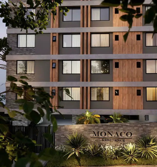 Foto 1 de Apartamento com 1 quarto à venda, 46m2 em Água Verde, Curitiba - PR