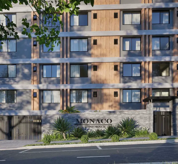 Foto 4 de Apartamento com 1 quarto à venda, 46m2 em Água Verde, Curitiba - PR