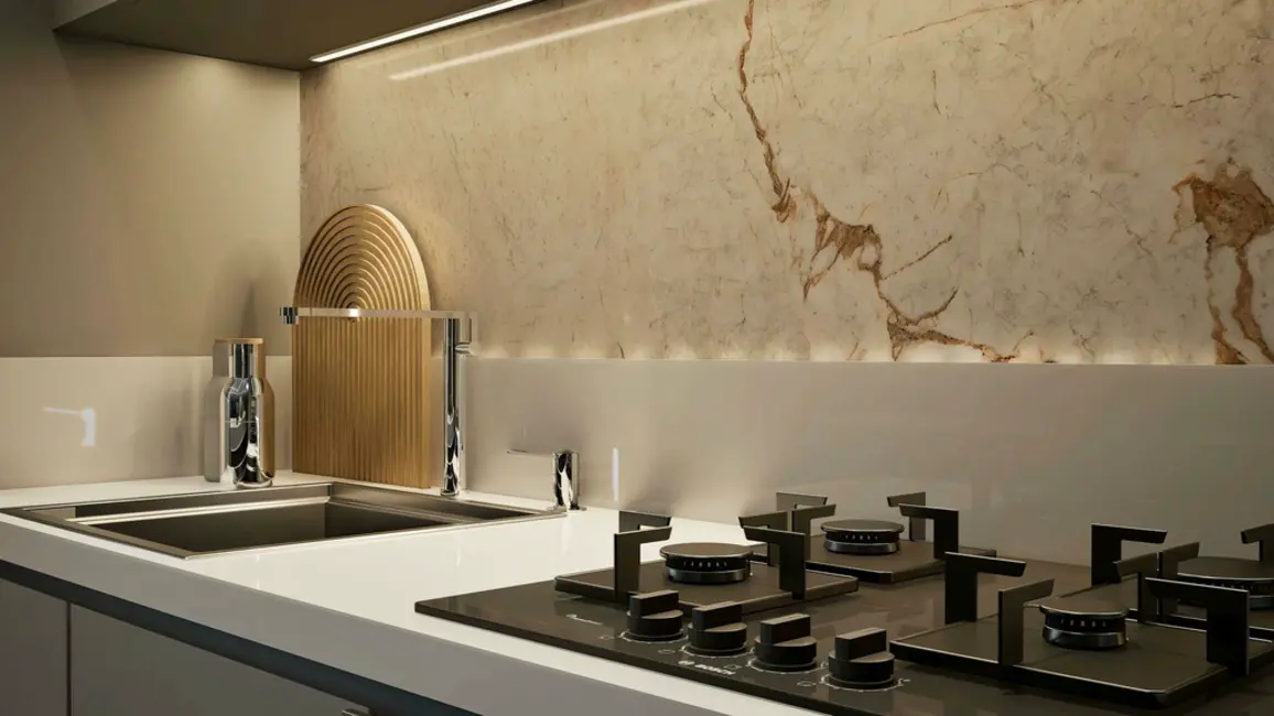 Foto 9 de Apartamento com 1 quarto à venda, 30m2 em Água Verde, Curitiba - PR