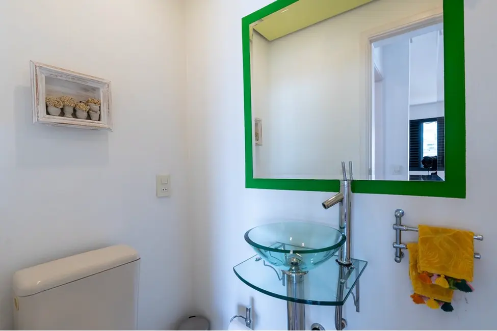 Foto 6 de Apartamento com 2 quartos à venda, 112m2 em Brooklin Paulista, São Paulo - SP