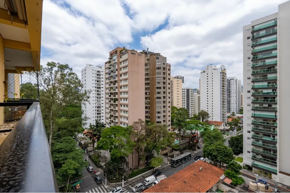 Foto 3 de Apartamento com 2 quartos à venda, 112m2 em Brooklin Paulista, São Paulo - SP