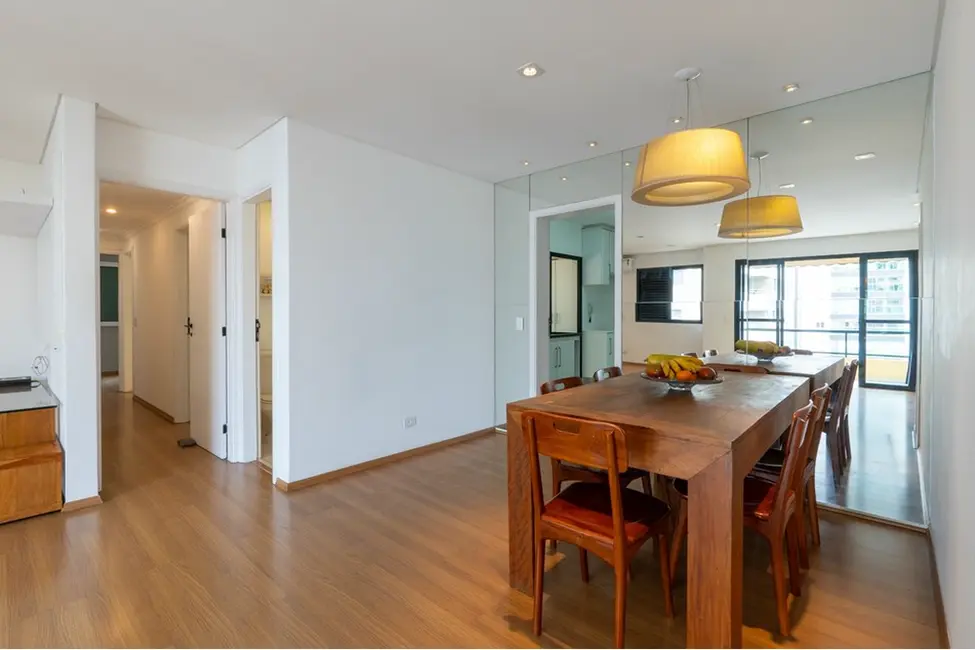 Foto 1 de Apartamento com 2 quartos à venda, 112m2 em Brooklin Paulista, São Paulo - SP
