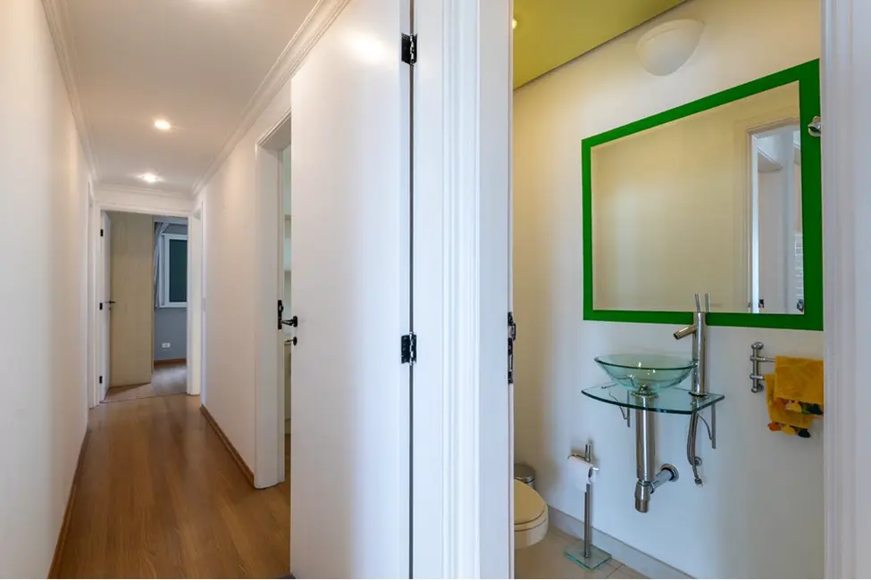 Foto 5 de Apartamento com 2 quartos à venda, 112m2 em Brooklin Paulista, São Paulo - SP