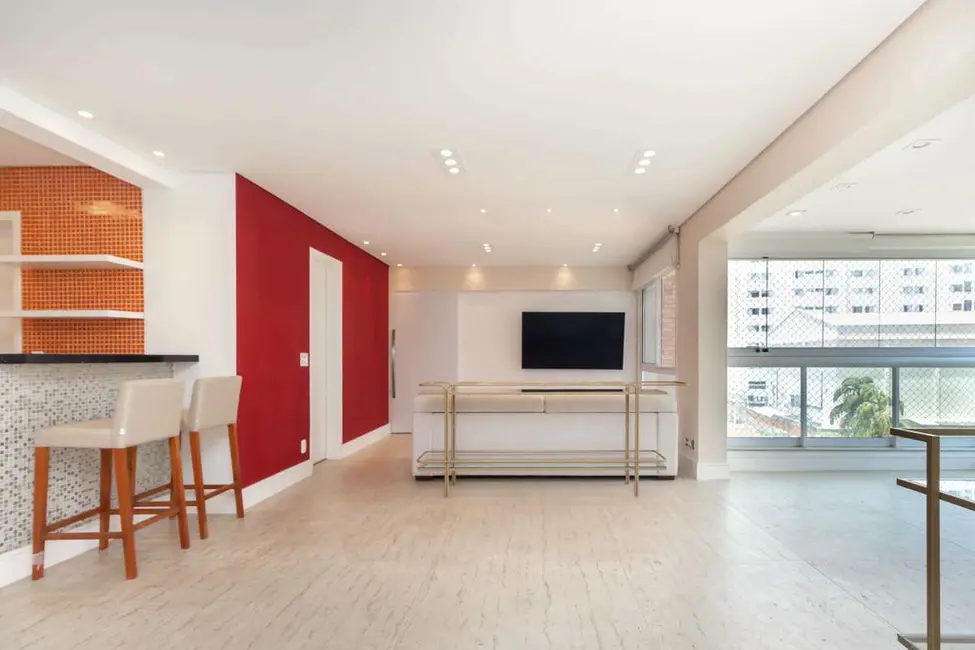 Foto 1 de Apartamento com 2 quartos à venda, 93m2 em Vila Mariana, São Paulo - SP