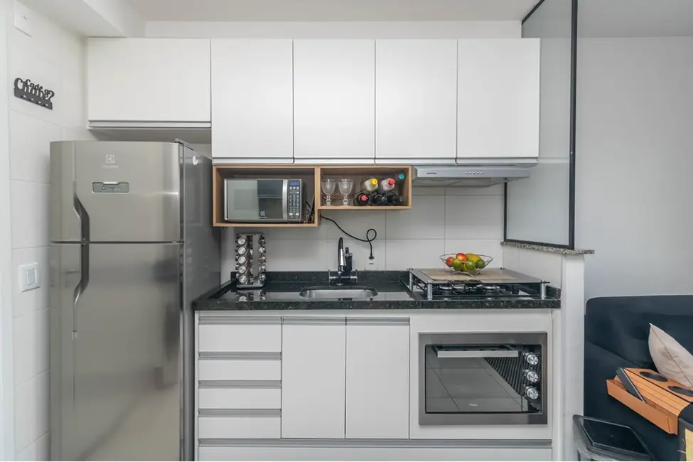 Foto 2 de Apartamento com 2 quartos à venda, 33m2 em Jaraguá, São Paulo - SP