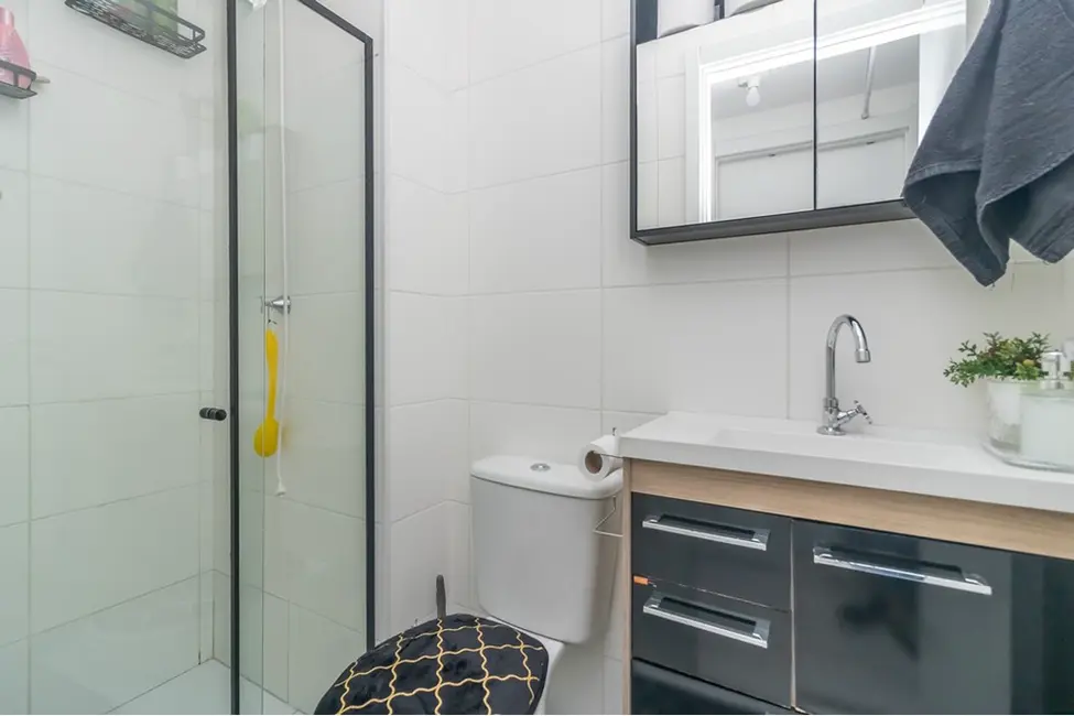 Foto 5 de Apartamento com 2 quartos à venda, 33m2 em Jaraguá, São Paulo - SP