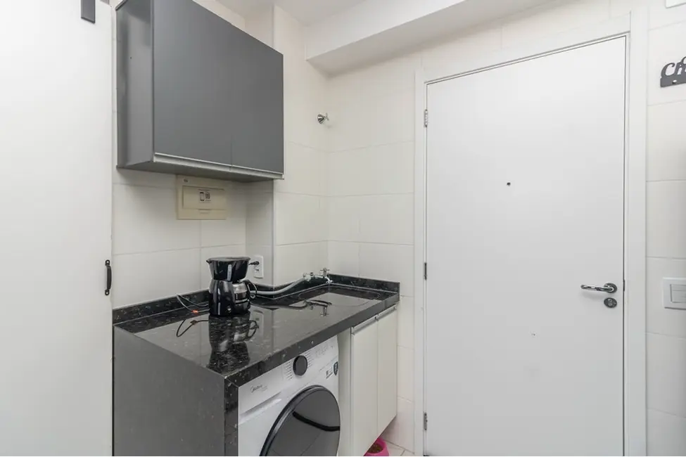 Foto 9 de Apartamento com 2 quartos à venda, 33m2 em Jaraguá, São Paulo - SP