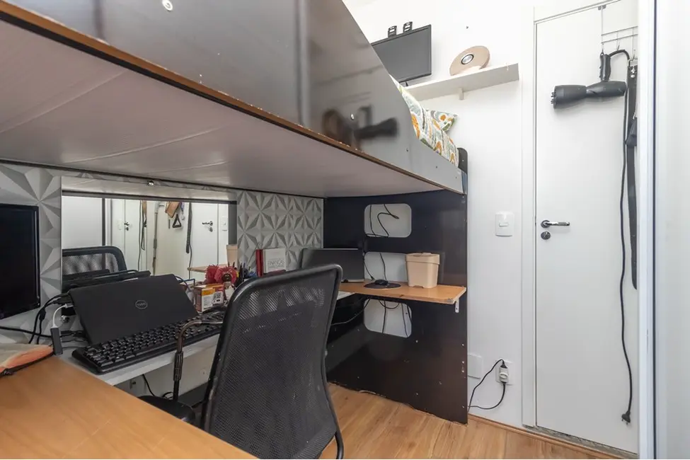 Foto 3 de Apartamento com 2 quartos à venda, 33m2 em Jaraguá, São Paulo - SP