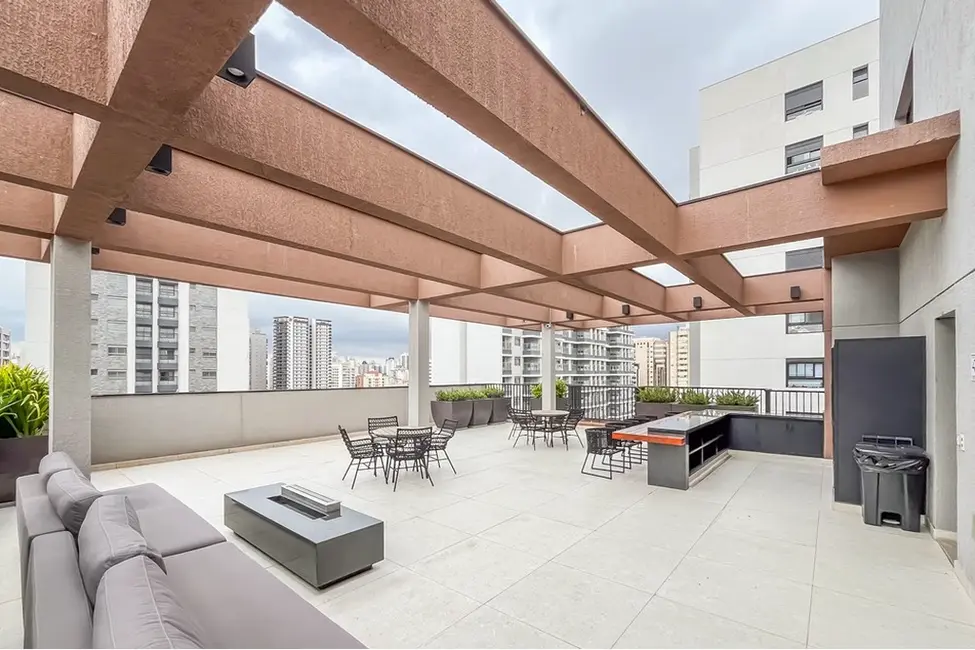 Foto 8 de Apartamento com 1 quarto à venda, 21m2 em Vila Mariana, São Paulo - SP