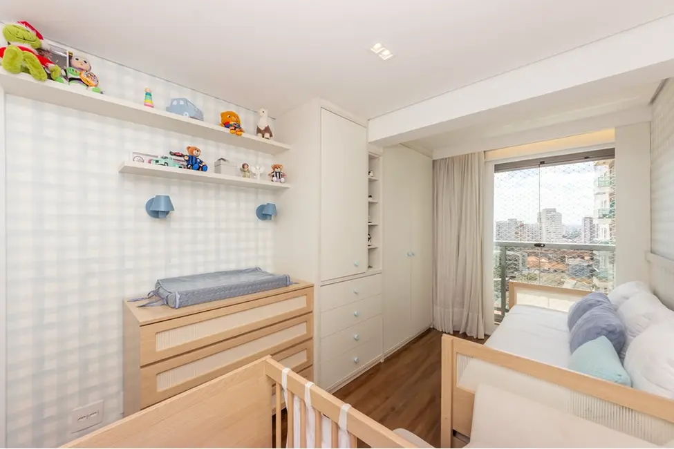 Foto 3 de Apartamento com 2 quartos à venda, 103m2 em Vila Gumercindo, São Paulo - SP