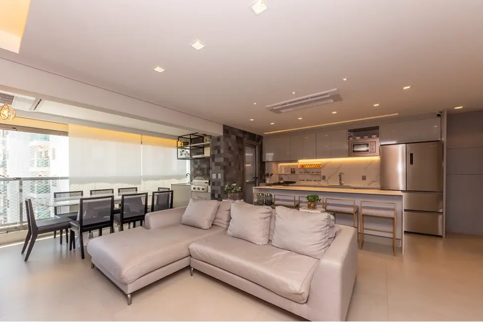 Foto 1 de Apartamento com 2 quartos à venda, 103m2 em Vila Gumercindo, São Paulo - SP