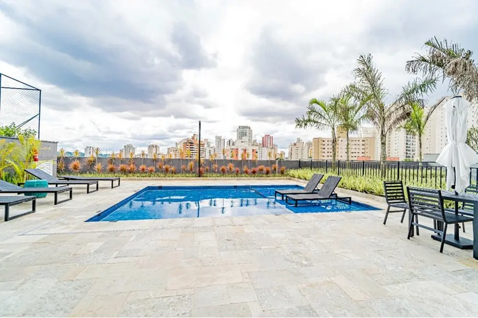 Apartamento com 3 quartos à venda, 81m2 em Vila Mascote, São Paulo - SP - imagem 8 Foto 8 de Apartamento com 3 quartos à venda, 81m2 em Vila Mascote, São Paulo - SP