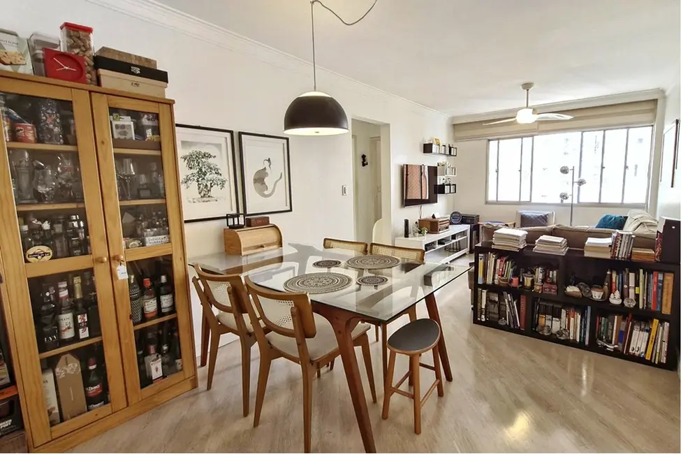 Foto 1 de Apartamento com 2 quartos à venda, 71m2 em Indianópolis, São Paulo - SP