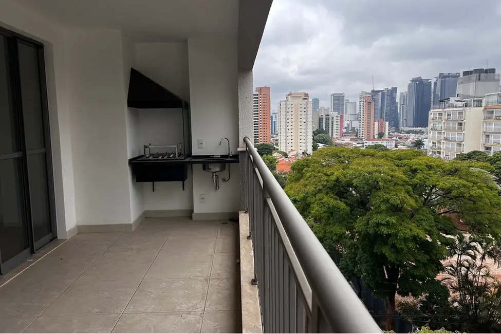 Foto 1 de Apartamento com 3 quartos à venda, 77m2 em Chácara Santo Antônio (Zona Sul), São Paulo - SP