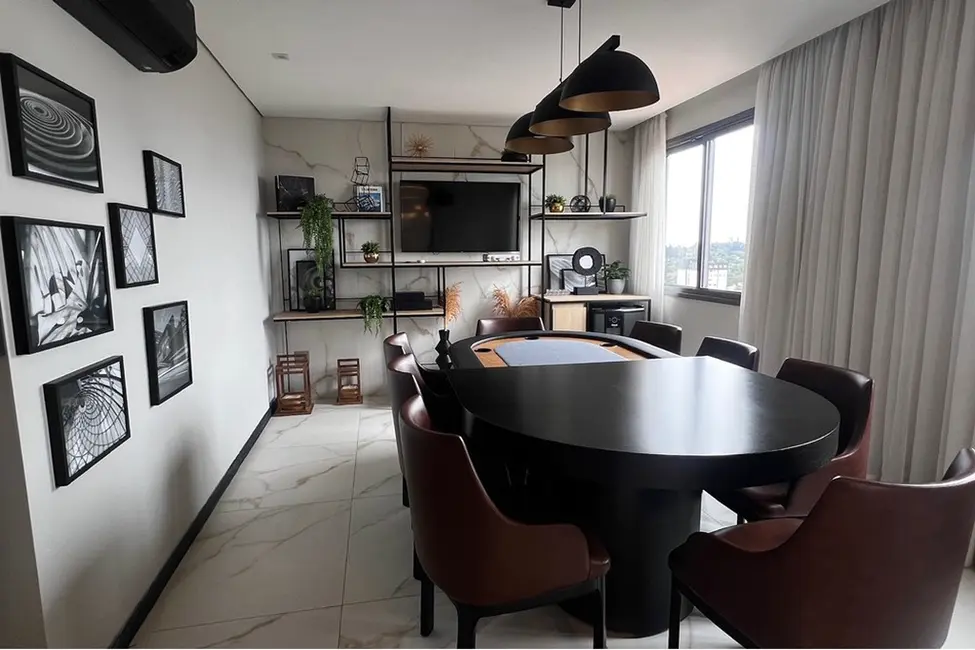 Foto 9 de Apartamento com 3 quartos à venda, 77m2 em Chácara Santo Antônio (Zona Sul), São Paulo - SP