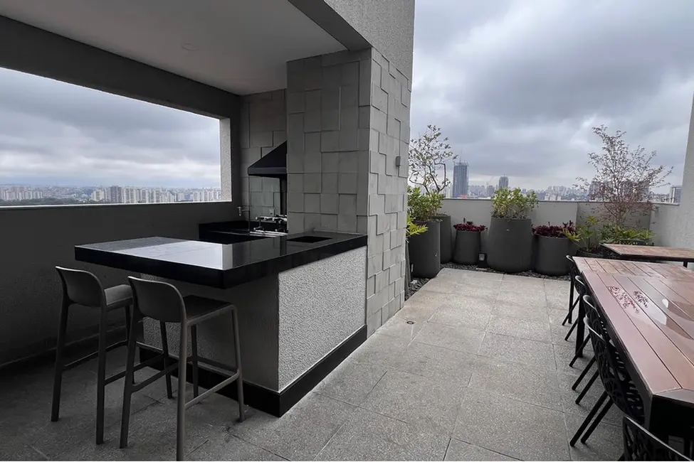 Foto 2 de Apartamento com 3 quartos à venda, 77m2 em Chácara Santo Antônio (Zona Sul), São Paulo - SP