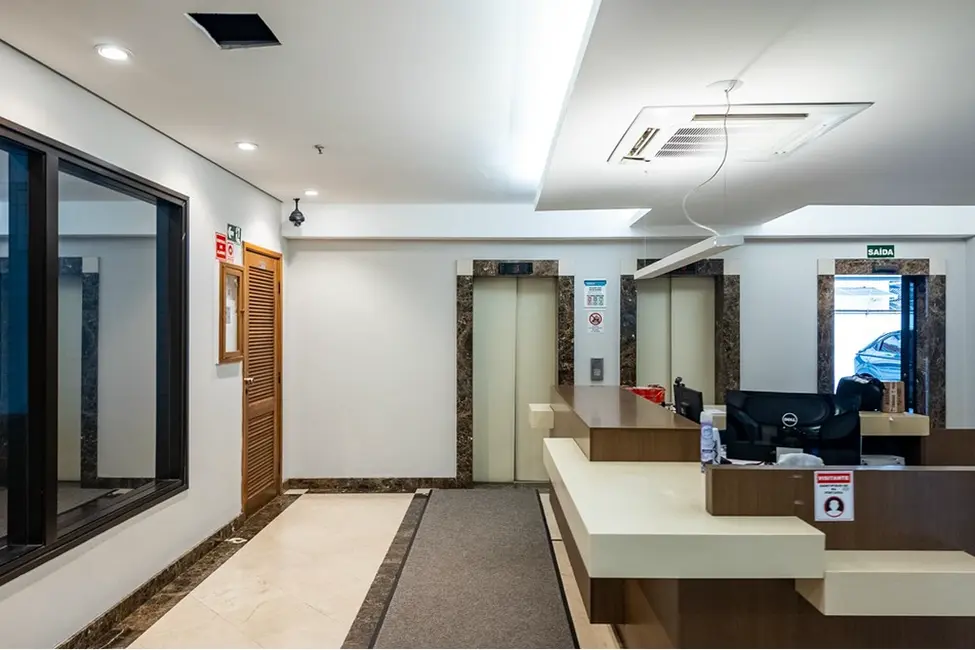 Foto 7 de Sala Comercial à venda, 31m2 em Vila Clementino, São Paulo - SP