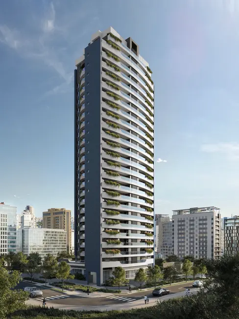 Foto 1 de Apartamento com 3 quartos à venda, 125m2 em Curitiba - PR