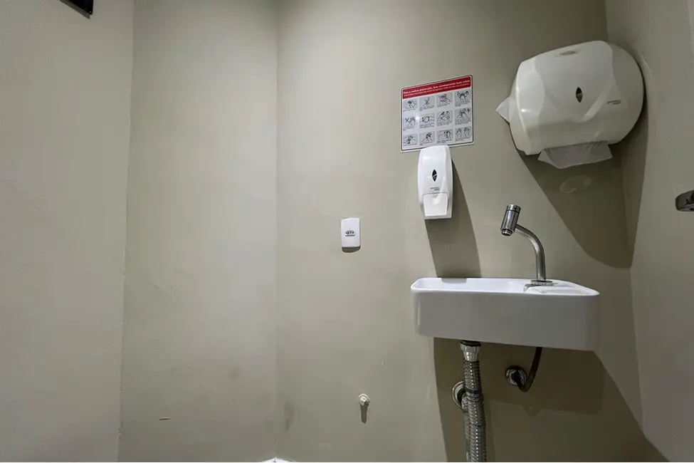 Foto 5 de Sala Comercial à venda, 24m2 em Bosque da Saúde, São Paulo - SP