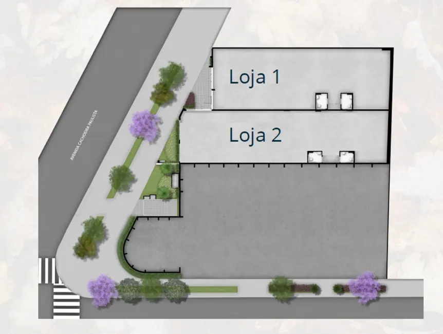 Foto 3 de Loja à venda, 269m2 em Cidade Patriarca, São Paulo - SP