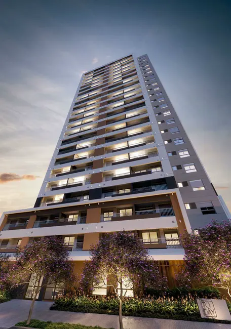 Foto 2 de Apartamento com 1 quarto à venda, 33m2 em Vila Clementino, São Paulo - SP