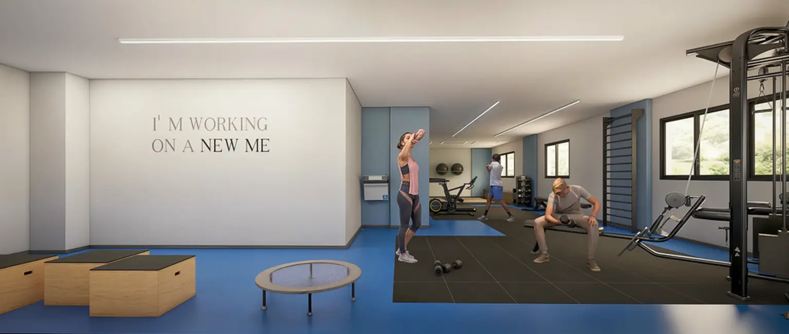 Foto 8 de Apartamento com 2 quartos à venda, 65m2 em Penha de França, São Paulo - SP