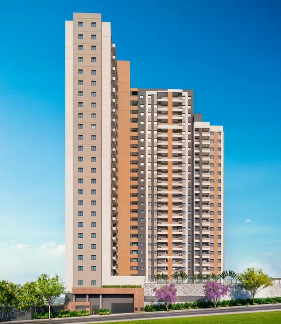 Foto 3 de Apartamento com 2 quartos à venda, 43m2 em Penha de França, São Paulo - SP