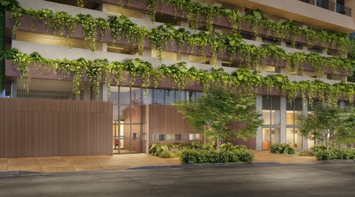 Apartamento com 2 quartos à venda, 61m2 em Liberdade, São Paulo - SP - imagem 3 Foto 3 de Apartamento com 2 quartos à venda, 61m2 em Liberdade, São Paulo - SP