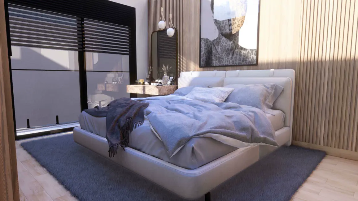 Foto 9 de Casa de Condomínio com 3 quartos à venda, 188m2 em Curitiba - PR