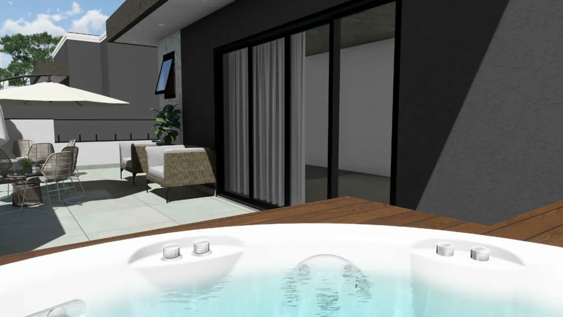 Foto 6 de Casa de Condomínio com 3 quartos à venda, 188m2 em Curitiba - PR