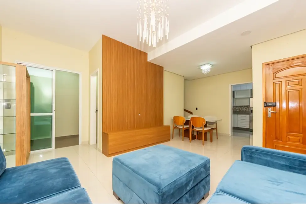 Foto 1 de Casa de Condomínio com 4 quartos à venda, 128m2 em Vila Guarani (Z Sul), São Paulo - SP