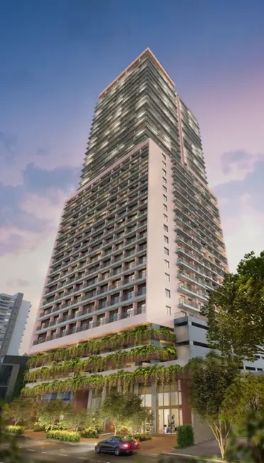 Apartamento com 1 quarto à venda, 55m2 em Liberdade, São Paulo - SP - imagem 2 Foto 2 de Apartamento com 1 quarto à venda, 55m2 em Liberdade, São Paulo - SP