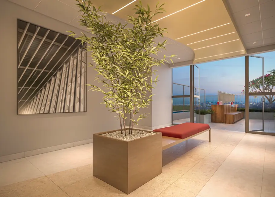 Foto 5 de Apartamento com 1 quarto à venda, 53m2 em Liberdade, São Paulo - SP