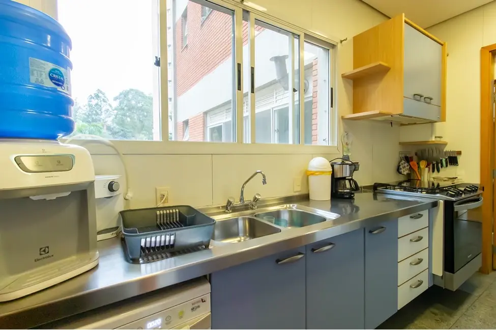 Foto 6 de Apartamento com 3 quartos à venda, 271m2 em São Paulo - SP