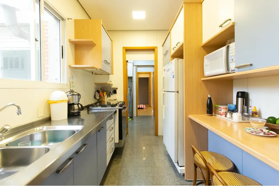 Foto 7 de Apartamento com 3 quartos à venda, 271m2 em São Paulo - SP