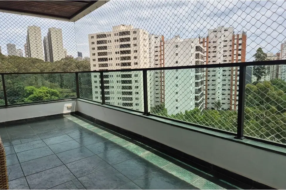 Foto 6 de Apartamento com 4 quartos à venda, 242m2 em Morumbi, São Paulo - SP
