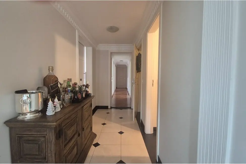 Foto 8 de Apartamento com 4 quartos à venda, 242m2 em Morumbi, São Paulo - SP