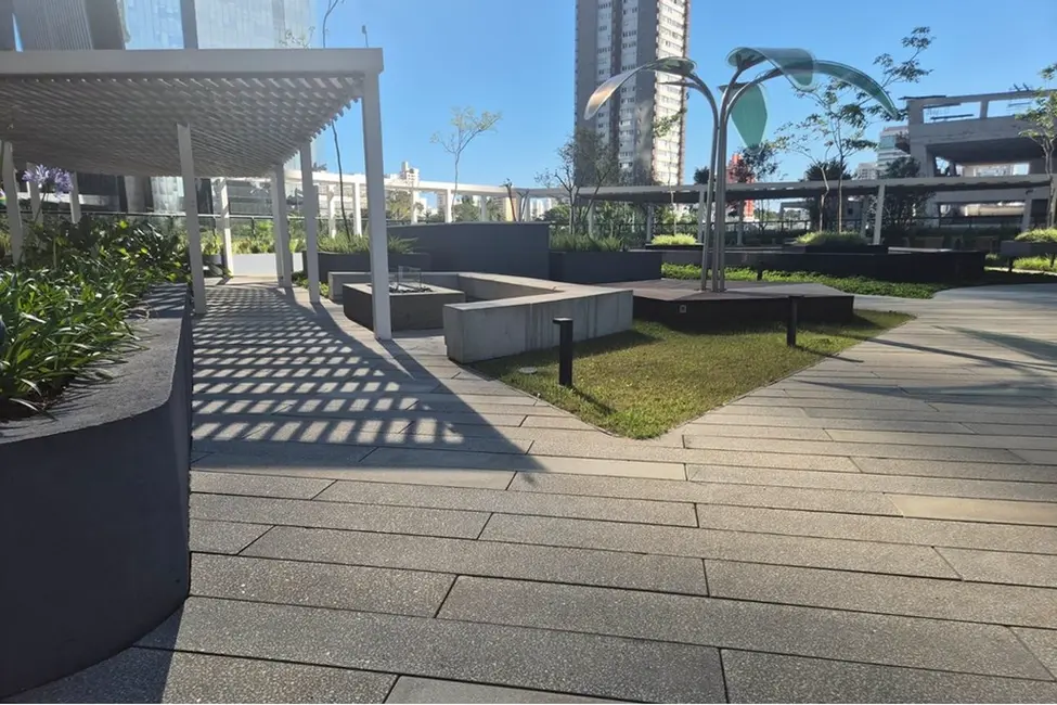 Apartamento com 3 quartos à venda, 162m2 em Chácara Santo Antônio (Zona Sul), São Paulo - SP - imagem 7 Foto 7 de Apartamento com 3 quartos à venda, 162m2 em Chácara Santo Antônio (Zona Sul), São Paulo - SP