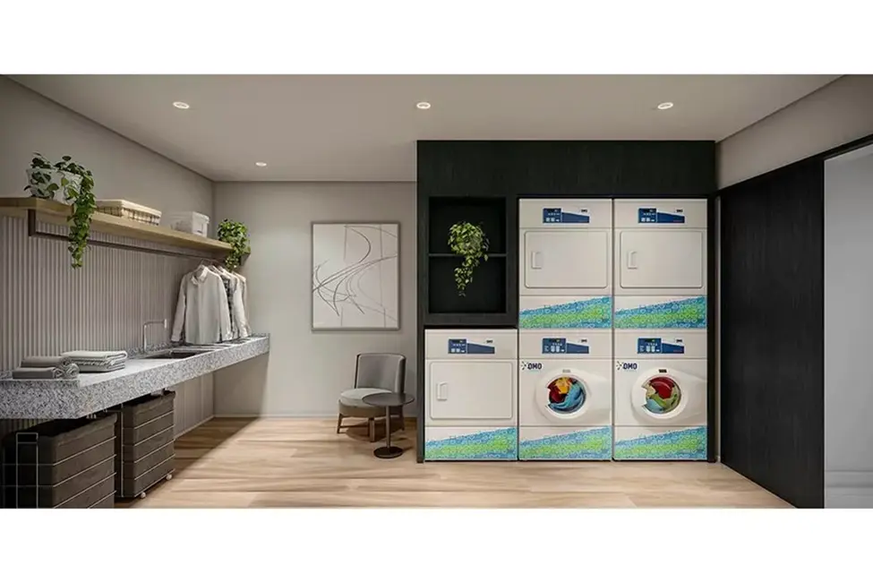 Apartamento com 1 quarto à venda, 28m2 em Bela Vista, São Paulo - SP - imagem 3 Foto 3 de Apartamento com 1 quarto à venda, 28m2 em Bela Vista, São Paulo - SP